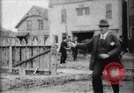 Immagine di Piazzale di stoccaggio Buffalo New York USA, 1897, secondo 45 filmato di repertorio 65675071528