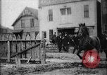 Immagine di Piazzale di stoccaggio Buffalo New York USA, 1897, secondo 49 filmato di repertorio 65675071528