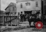 Immagine di Piazzale di stoccaggio Buffalo New York USA, 1897, secondo 53 filmato di repertorio 65675071528