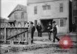 Immagine di Piazzale di stoccaggio Buffalo New York USA, 1897, secondo 57 filmato di repertorio 65675071528