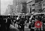 Image of Buffalo New York Police Department on parade Buffalo New York USA, 1897, second 8 stock footage video 65675071529