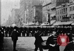 Image of Buffalo New York Police Department on parade Buffalo New York USA, 1897, second 14 stock footage video 65675071529