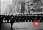 Image of Buffalo New York Police Department on parade Buffalo New York USA, 1897, second 17 stock footage video 65675071529