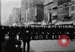 Image of Buffalo New York Police Department on parade Buffalo New York USA, 1897, second 18 stock footage video 65675071529