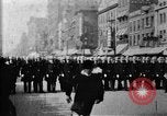 Image of Buffalo New York Police Department on parade Buffalo New York USA, 1897, second 19 stock footage video 65675071529
