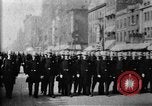 Image of Buffalo New York Police Department on parade Buffalo New York USA, 1897, second 22 stock footage video 65675071529