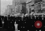Image of Buffalo New York Police Department on parade Buffalo New York USA, 1897, second 27 stock footage video 65675071529
