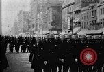Image of Buffalo New York Police Department on parade Buffalo New York USA, 1897, second 35 stock footage video 65675071529