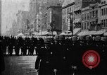 Image of Buffalo New York Police Department on parade Buffalo New York USA, 1897, second 36 stock footage video 65675071529