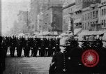 Image of Buffalo New York Police Department on parade Buffalo New York USA, 1897, second 37 stock footage video 65675071529