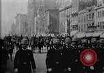 Image of Buffalo New York Police Department on parade Buffalo New York USA, 1897, second 41 stock footage video 65675071529