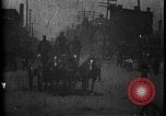 Image of Buffalo Fire Department Buffalo New York USA, 1897, second 30 stock footage video 65675071530