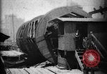 Image of Giant coal car dumper Cleveland Ohio USA, 1897, second 3 stock footage video 65675071531