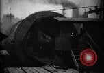 Image of Giant coal car dumper Cleveland Ohio USA, 1897, second 10 stock footage video 65675071531