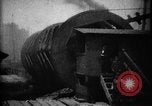 Image of Giant coal car dumper Cleveland Ohio USA, 1897, second 11 stock footage video 65675071531