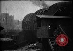 Image of Giant coal car dumper Cleveland Ohio USA, 1897, second 14 stock footage video 65675071531