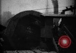 Image of Giant coal car dumper Cleveland Ohio USA, 1897, second 17 stock footage video 65675071531
