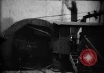 Image of Giant coal car dumper Cleveland Ohio USA, 1897, second 18 stock footage video 65675071531