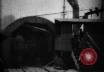 Image of Giant coal car dumper Cleveland Ohio USA, 1897, second 19 stock footage video 65675071531