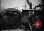 Image of Giant coal car dumper Cleveland Ohio USA, 1897, second 20 stock footage video 65675071531