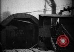 Image of Giant coal car dumper Cleveland Ohio USA, 1897, second 21 stock footage video 65675071531