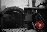 Image of Giant coal car dumper Cleveland Ohio USA, 1897, second 23 stock footage video 65675071531