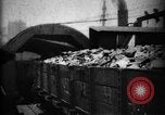 Image of Giant coal car dumper Cleveland Ohio USA, 1897, second 24 stock footage video 65675071531