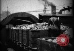 Image of Giant coal car dumper Cleveland Ohio USA, 1897, second 27 stock footage video 65675071531