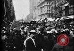 Image of Madison and State Streets Chicago Illinois USA, 1897, second 14 stock footage video 65675071532
