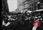Image of Madison and State Streets Chicago Illinois USA, 1897, second 16 stock footage video 65675071532