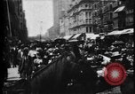 Image of Madison and State Streets Chicago Illinois USA, 1897, second 17 stock footage video 65675071532