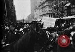 Image of Madison and State Streets Chicago Illinois USA, 1897, second 22 stock footage video 65675071532