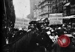 Image of Madison and State Streets Chicago Illinois USA, 1897, second 25 stock footage video 65675071532