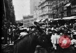 Image of Madison and State Streets Chicago Illinois USA, 1897, second 28 stock footage video 65675071532