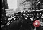 Image of Madison and State Streets Chicago Illinois USA, 1897, second 29 stock footage video 65675071532