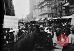 Image of Madison and State Streets Chicago Illinois USA, 1897, second 30 stock footage video 65675071532