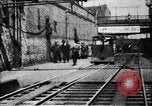 Image of Armour Company electric trolley Chicago Illinois USA, 1897, second 5 stock footage video 65675071533