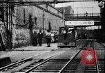 Image of Armour Company electric trolley Chicago Illinois USA, 1897, second 6 stock footage video 65675071533