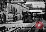 Image of Armour Company electric trolley Chicago Illinois USA, 1897, second 8 stock footage video 65675071533