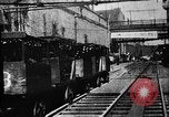 Image of Armour Company electric trolley Chicago Illinois USA, 1897, second 27 stock footage video 65675071533