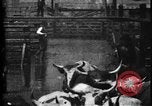 Image of Cattle to slaughter Chicago Illinois USA, 1897, second 24 stock footage video 65675071535