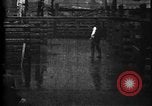 Image of Cattle to slaughter Chicago Illinois USA, 1897, second 30 stock footage video 65675071535