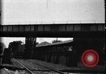 Standbild Kreuzung Bahnlinien United States USA, 1897, aus Sekunde 7 historischem Filmmaterial Videoclip 65675071538