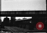 Standbild Kreuzung Bahnlinien United States USA, 1897, aus Sekunde 8 historischem Filmmaterial Videoclip 65675071538
