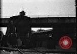 Standbild Kreuzung Bahnlinien United States USA, 1897, aus Sekunde 10 historischem Filmmaterial Videoclip 65675071538