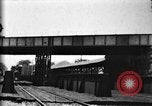 Standbild Kreuzung Bahnlinien United States USA, 1897, aus Sekunde 19 historischem Filmmaterial Videoclip 65675071538