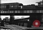 Standbild Kreuzung Bahnlinien United States USA, 1897, aus Sekunde 26 historischem Filmmaterial Videoclip 65675071538