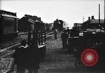Image of Northern Pacific Overland Express Helena Montana USA, 1897, second 3 stock footage video 65675071540