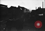 Image of Northern Pacific Overland Express Helena Montana USA, 1897, second 6 stock footage video 65675071540
