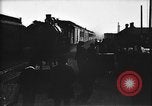 Image of Northern Pacific Overland Express Helena Montana USA, 1897, second 7 stock footage video 65675071540